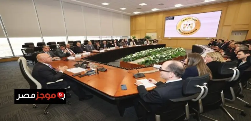 تعاون مصري نمساوي لتعزيز صناعة مكونات ووسائل النقل في مصر