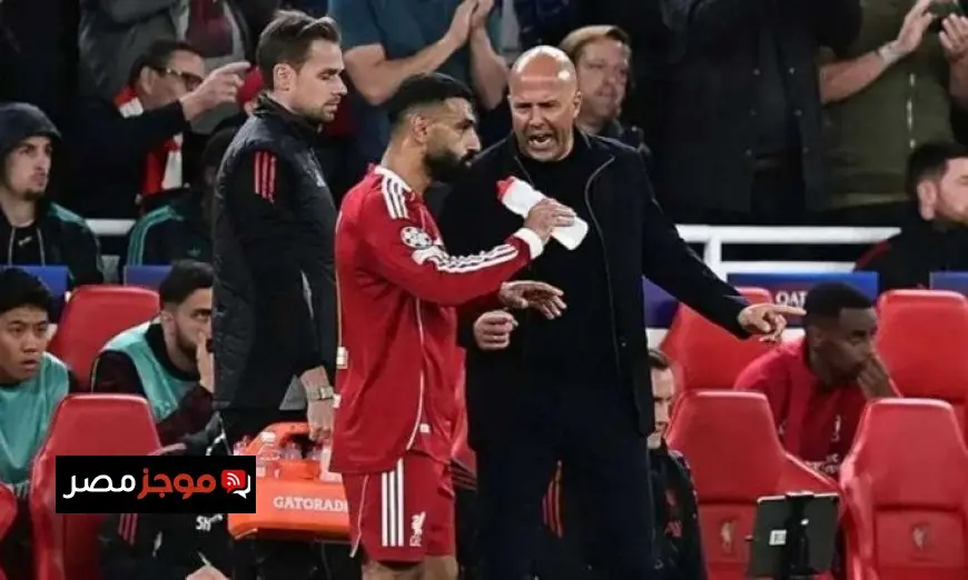 محمد صلاح يثير القلق في ليفربول قبل مواجهة السيتي amid عروض سعودية وغموض إنجليزي