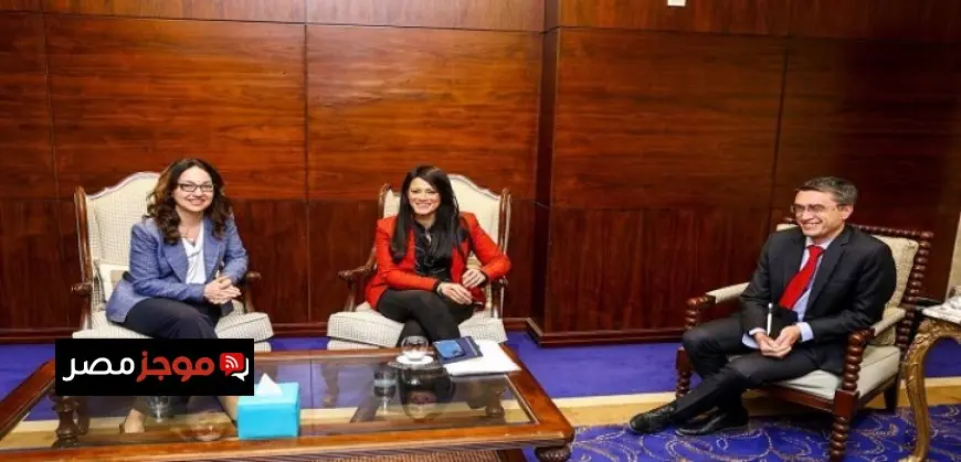 المشاط تلتقي وفد البنك الدولي لتعزيز التنمية الاقتصادية والاستثمارات المناخية