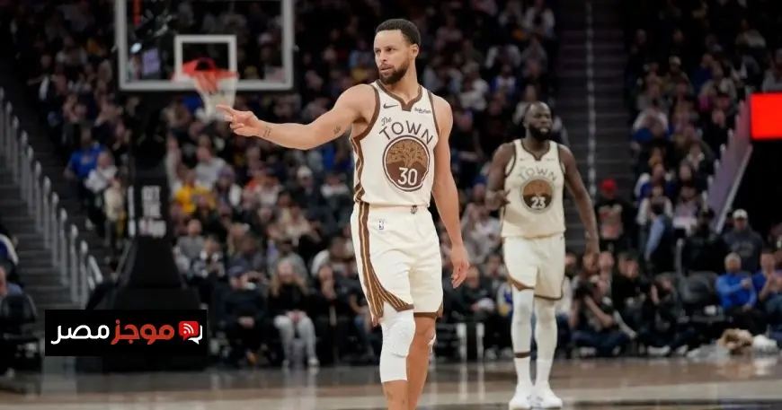 كوري يتغيب عن مباراة كل النجوم في دوري السلة الأمريكي والسبب وراء ذلك مفاجئ