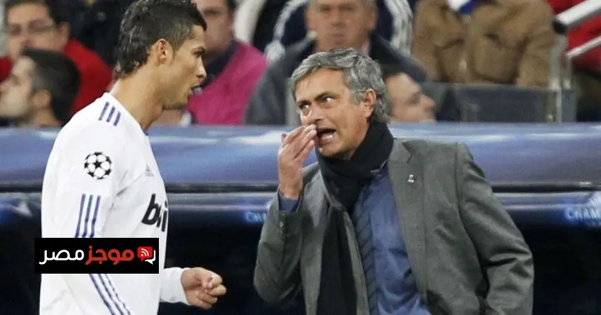 مورينيو قد يعود لتدريب كريستيانو رونالدو للمرة الثانية