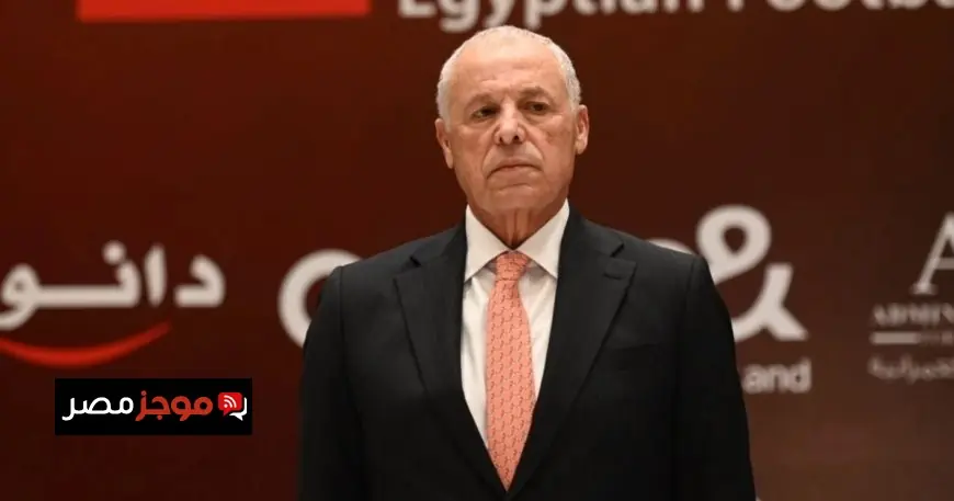 هاني أبو ريدة يؤكد عدم قدرة أحد على إلغاء الدوري المصري