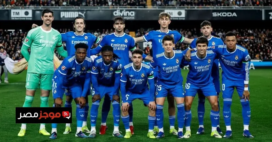 ريال مدريد يخطط للاعتماد على موهبته الجديدة في المستقبل