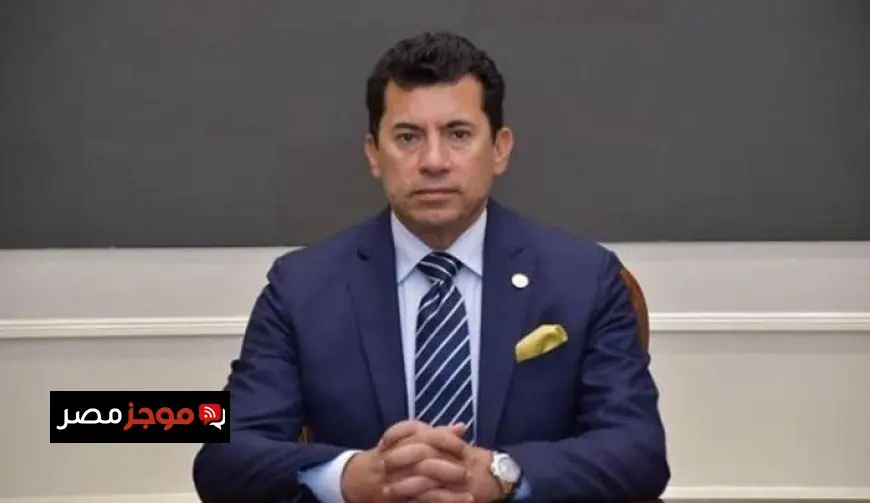 ممدوح عيد يعبر عن امتنانه لوزير الرياضة واتحاد الكرة بعد حادث مصعد لاعبي بيراميدز