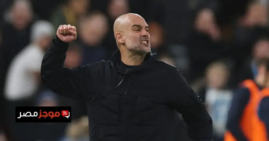 غوارديولا يؤكد أهمية الفوز لتعزيز مكانة مانشستر سيتي في مواجهة أرسنال بفارق النقاط الست