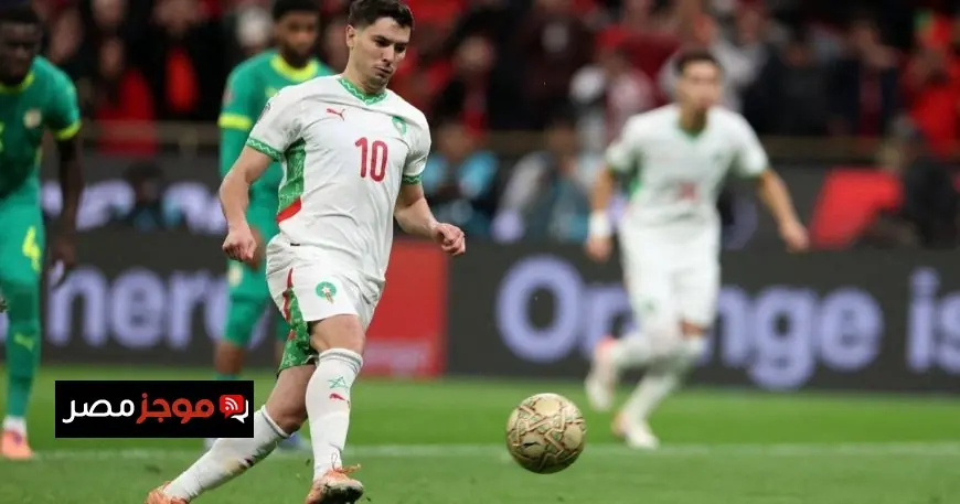 بانينكا يوجه انتقاداته لركلة براهيم دياز أمام السنغال ويكشف سر التألق