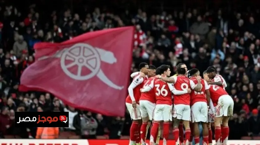 تشكيلة آرسنال لمواجهة وولفرهامبتون في الدوري الإنجليزي بقيادة ساكا في الهجوم