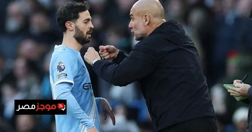 عروض قوية من الأندية الأوروبية تستهدف قائد مانشستر سيتي