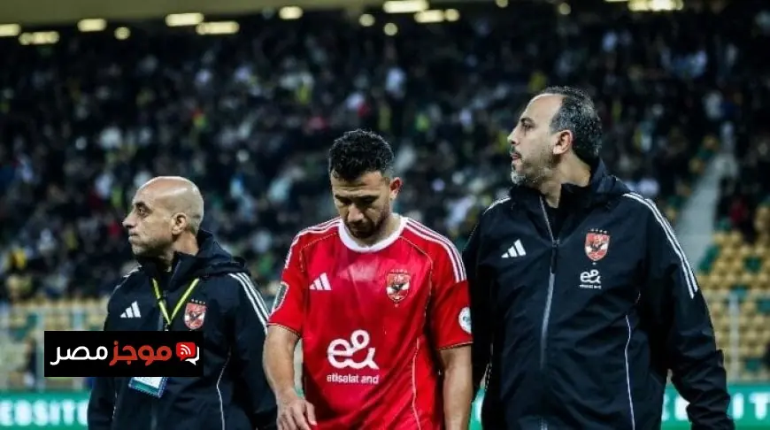 تريزيجيه يخضع لفحص طبي جديد وبلعمري يقترب من الانضمام للتشكيل الأساسي في مواجهة الجونة