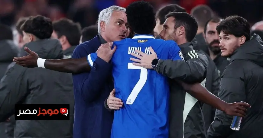 كومباني يوجه انتقادات حادة لمورينيو بسبب خطأ لا يُغتفر