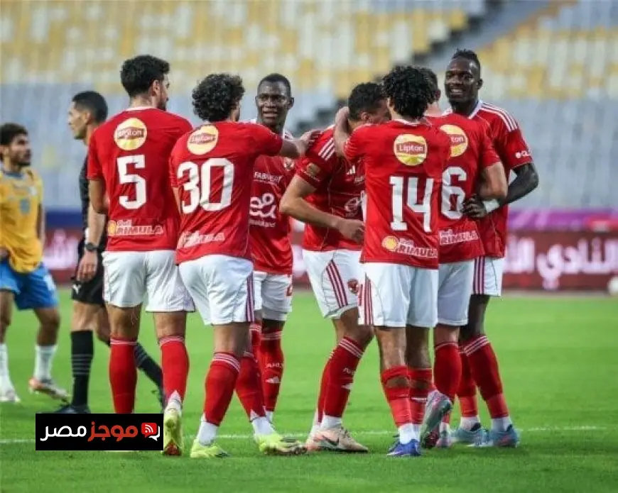 استمتع بمشاهدة مباراة الأهلي ضد الجونة بث مباشر في الدوري الممتاز اليوم