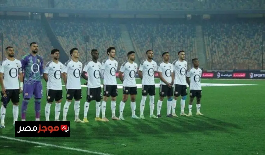 بيبو يعلن تشكيلة الجونة لمواجهة الأهلي في الدوري المصري الممتاز