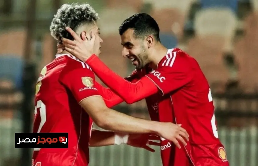 الأهلي يحقق الفوز على الجونة بهدف نظيف ويتقدم لوصافة الدوري الممتاز فيديو