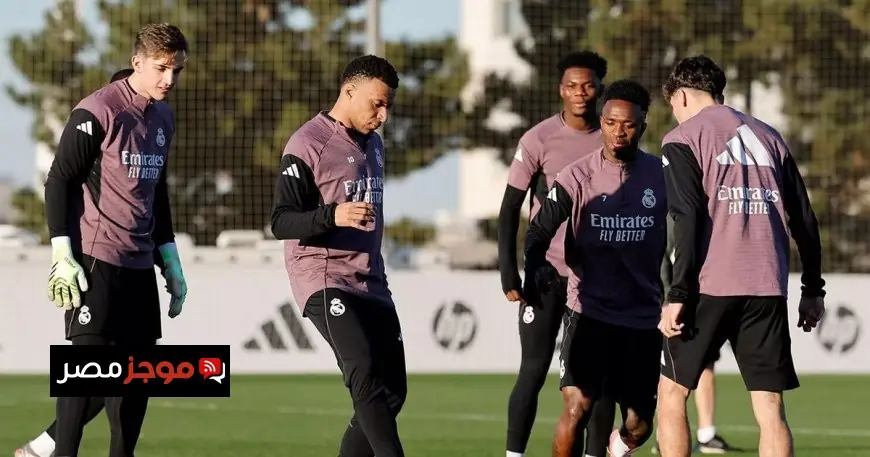 توقعات التشكيلة الأساسية لريال مدريد في مباراة أوساسونا بالدوري الإسباني