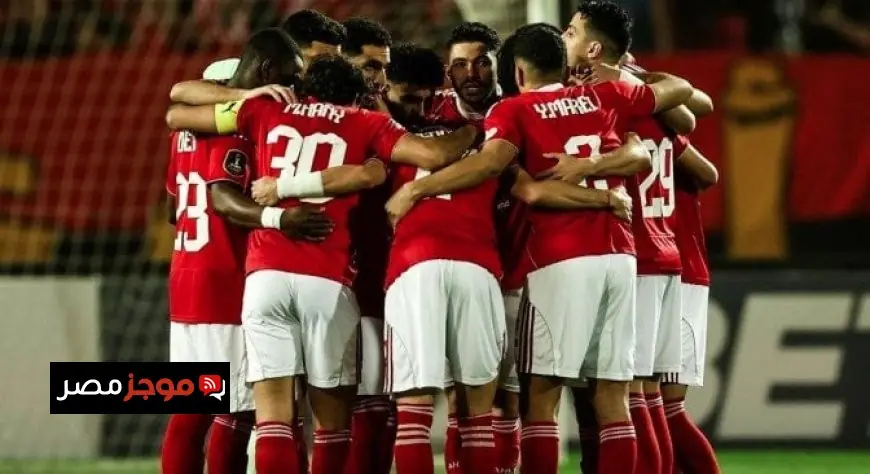 الأهلي يحقق انتصارا ساحقا على الجونة وترتيب الدوري المصري يتغير بشكل مثير