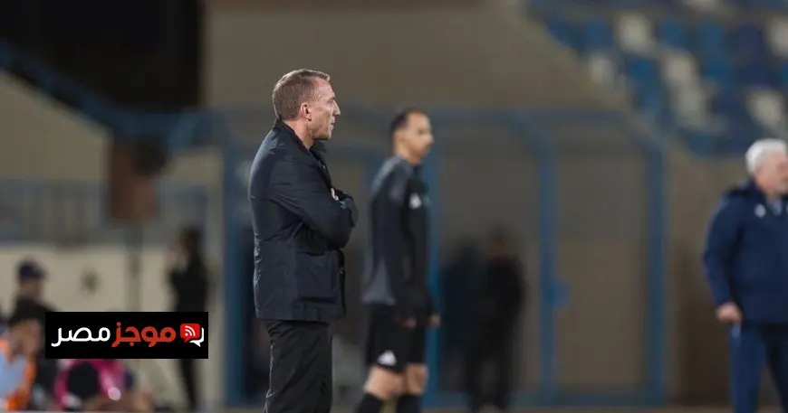 رودجرز يثني على اجتهاد كينونيس ويكشف حظوظ القادسية في الدوري السعودي