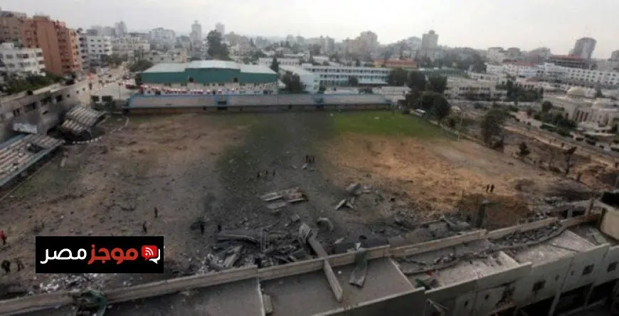 فيفا تطلق مبادرة جديدة لدعم إعادة إعمار منشآت كرة القدم في غزة