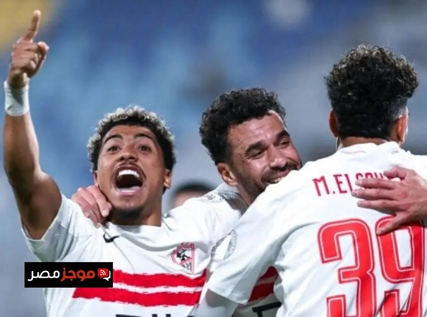 الزمالك يتقدم بشكوى رسمية ضد اتحاد الكرة بعد اختيار حمادة القلاوي كحكم لمباراة حرس الحدود
