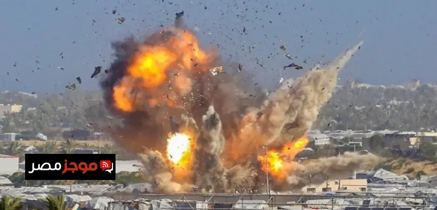 استشهاد 20 شخصاً من بينهم نساء وأطفال في قصف إسرائيلي على قطاع غزة منذ الفجر