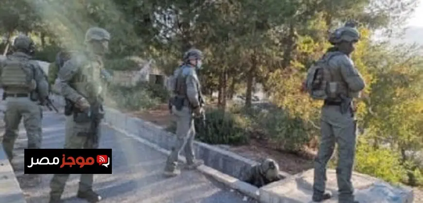 قوات الاحتلال تقتحم منازل في الخليل وتعتقل ثمانية مواطنين