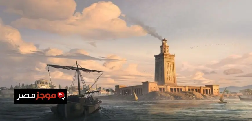 مدير مركز الدراسات السكندرية يكشف عن اكتشاف أكثر من 5000 كتلة حجرية لفنار الإسكندرية القديم