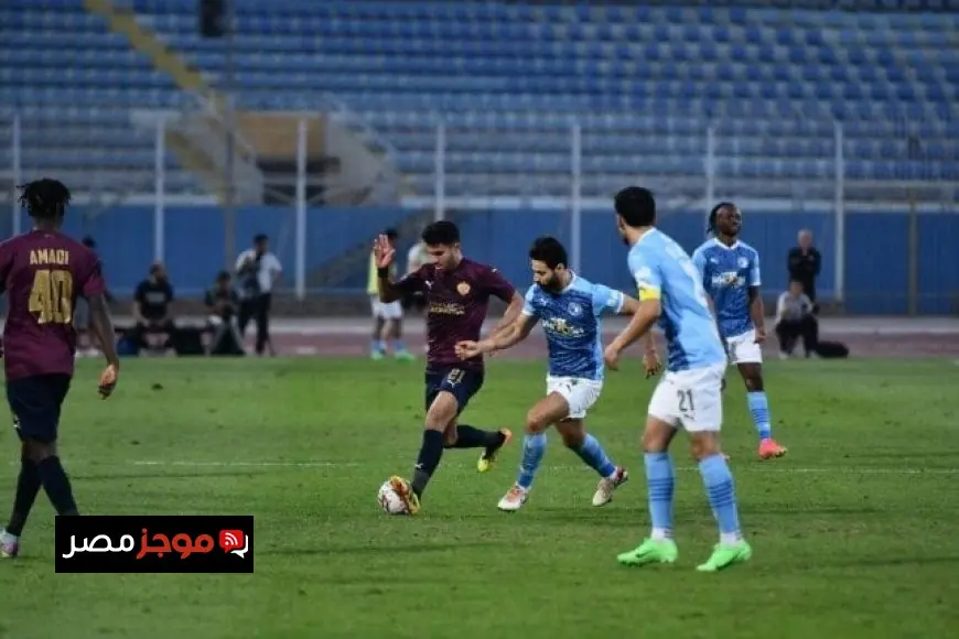 حصرياً بث مباراة بيراميدز وسيراميكا على إكسترا لايف تعرف على التردد الآن لمتابعة اللقاء