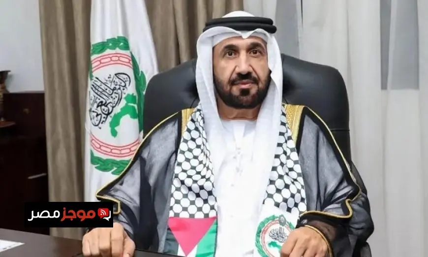 رئيس البرلمان العربي يؤكد أن تصريحات السفير الأمريكي في إسرائيل تعزز من شرعية الاحتلال