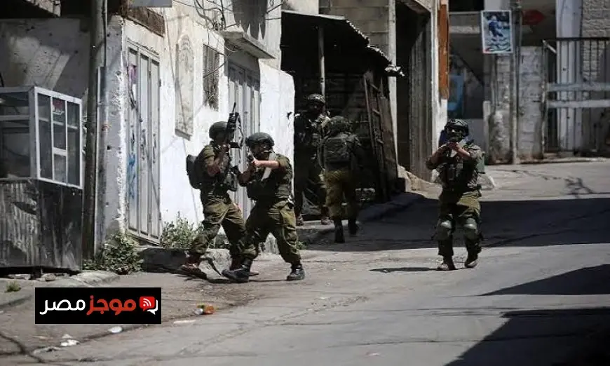 اعتداءات متصاعدة من قوات الاحتلال الإسرائيلي في مناطق متفرقة من الضفة الغربية