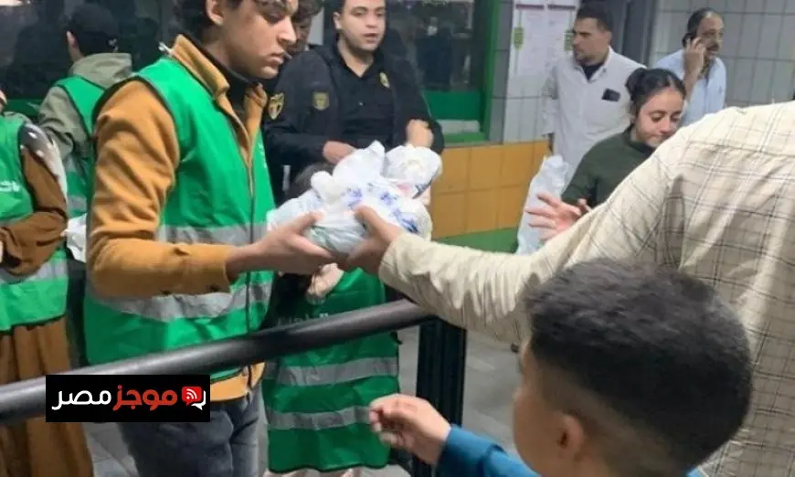 وزارة النقل تطلق حملة هنفطر في المحطة للعام السادس خلال شهر رمضان المبارك