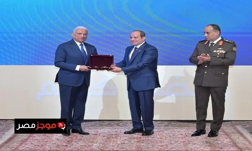 الرئيس السيسي يعين الفريق أول عبد المجيد صقر مساعداً جديداً لرئيس الجمهورية