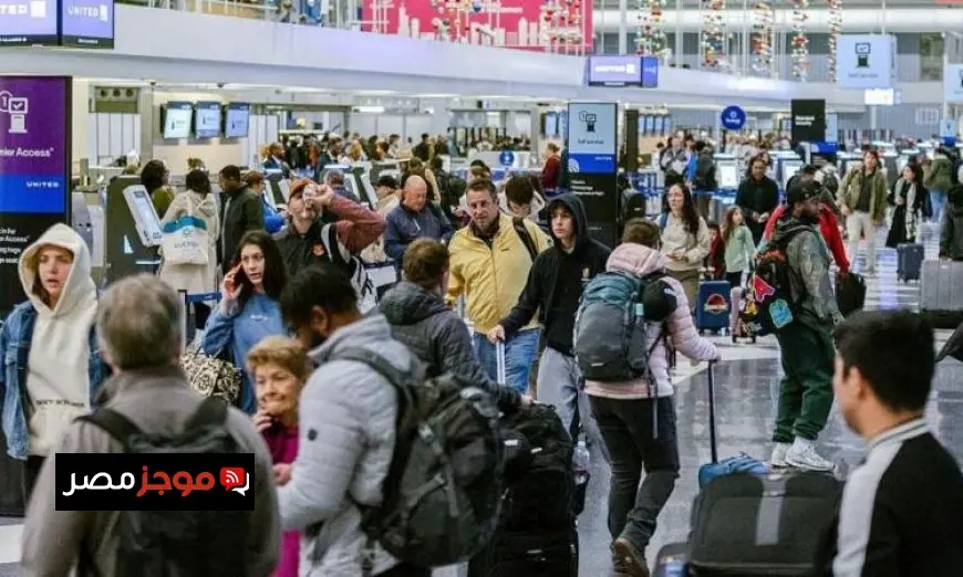 قلق متزايد في خطوط الطيران الأمريكية بعد توقف برامج تسهيل الدخول بسبب الإغلاق