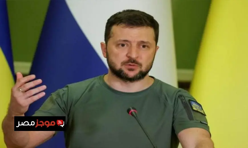الرئيس الأوكراني يوجه اتهامات لروسيا بتدبير الهجوم في لفيف