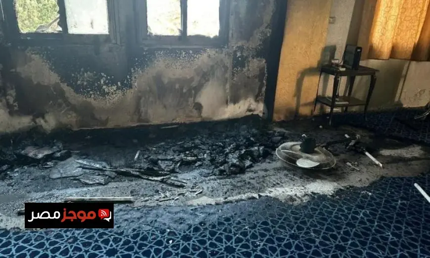 مستوطنون يمارسون الاعتداءات على مسجد ويكتبون شعارات عنصرية غرب نابلس