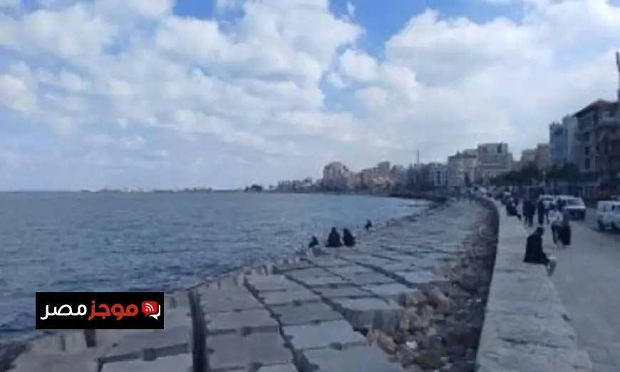 الأرصاد الجوية تحذر من تقلبات جوية مصحوبة بأمطار وانخفاض درجات الحرارة في القاهرة إلى 11 درجة