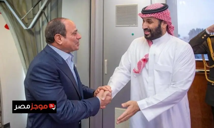 السيسي وولي العهد السعودي يدعمان ضرورة تخفيف التوترات في المنطقة
