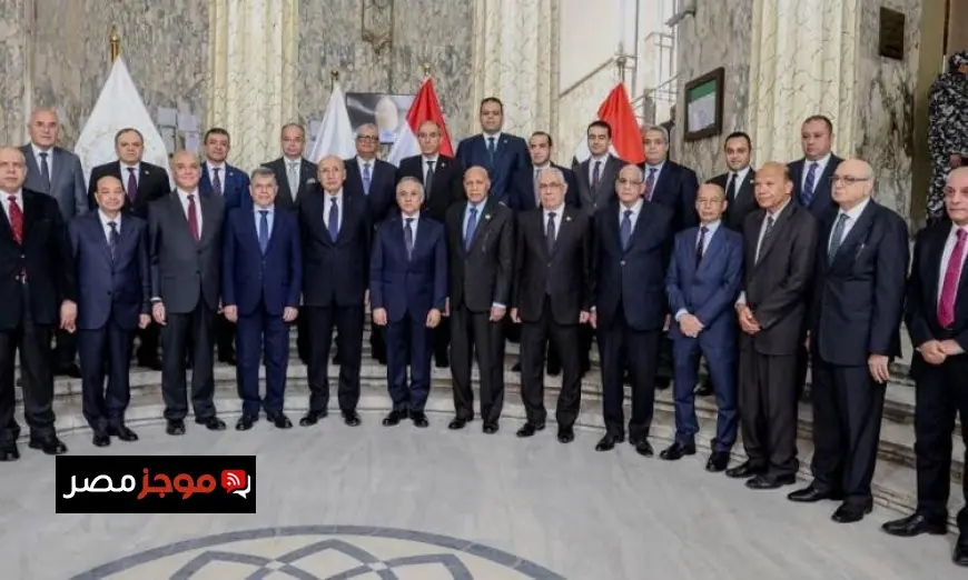 وزير العدل يشارك في توقيع بروتوكول لإطلاق نظام إلكتروني آمن لتعزيز العدالة