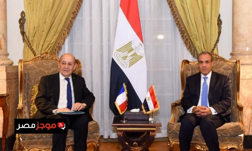 مصر ت reaffirm دعمها القوي لسيادة لبنان ووحدة أراضيه من خلال تصريحات وزير الخارجية