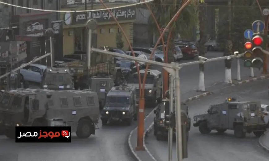 تعزيزات عسكرية إسرائيلية تقترب من مدينة طولكرم ومخيماتها