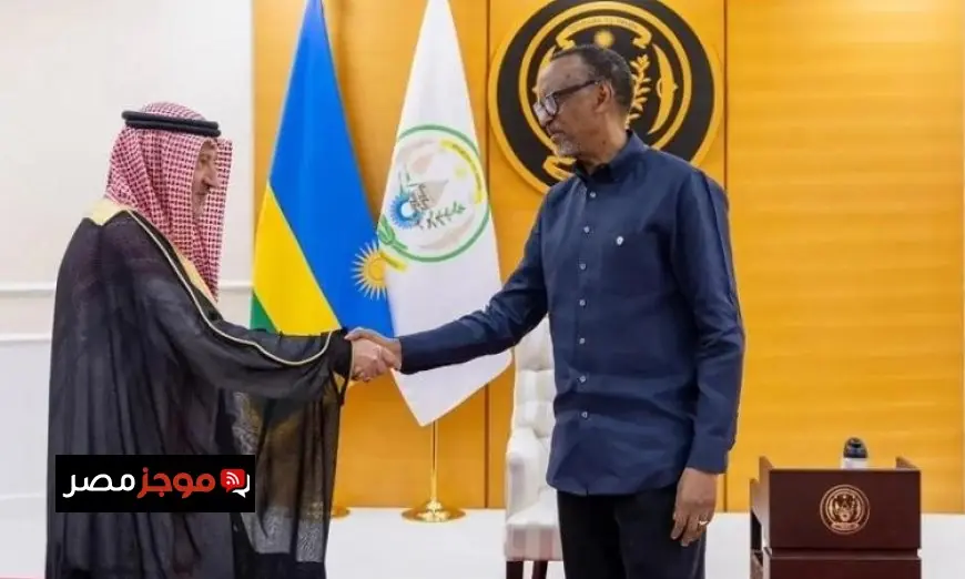 السعودية ورواندا تتعاون لتعزيز العلاقات الثنائية ومتابعة التطورات الإقليمية والدولية