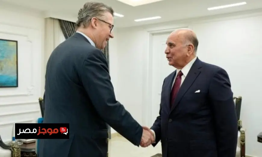 وزير خارجية العراق يدعو لتعاون دولي لحل أزمة سجناء داعش