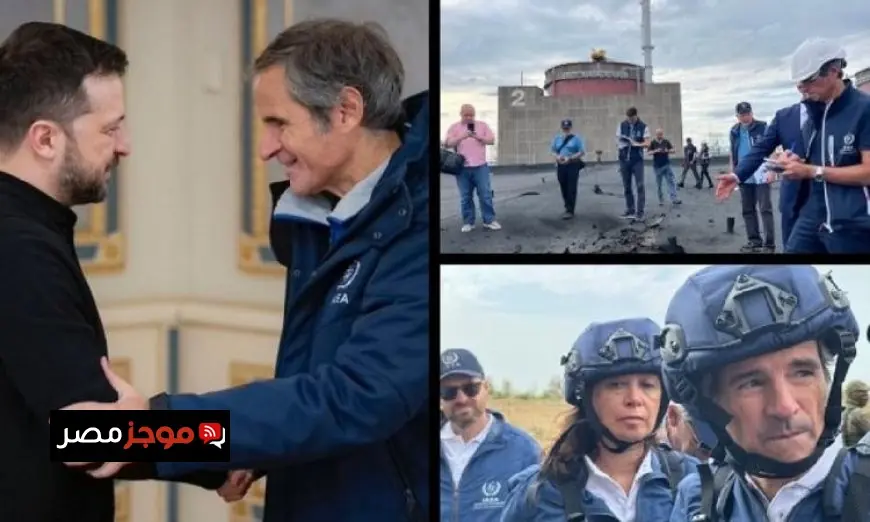 وكالة الطاقة الذرية تعلن جهودها للوقاية من الحوادث النووية في أوكرانيا