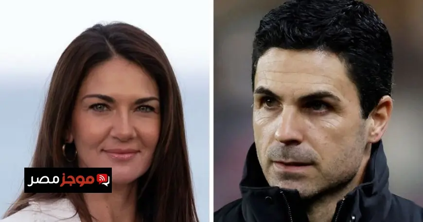 زوجة أرتيتا تسطر رسالة مؤثرة لجماهير أرسنال
