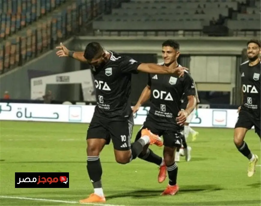 ميسي يقود هجوم زد محمد شوقي يكشف التشكيلة لمواجهة الزمالك في الدوري الممتاز