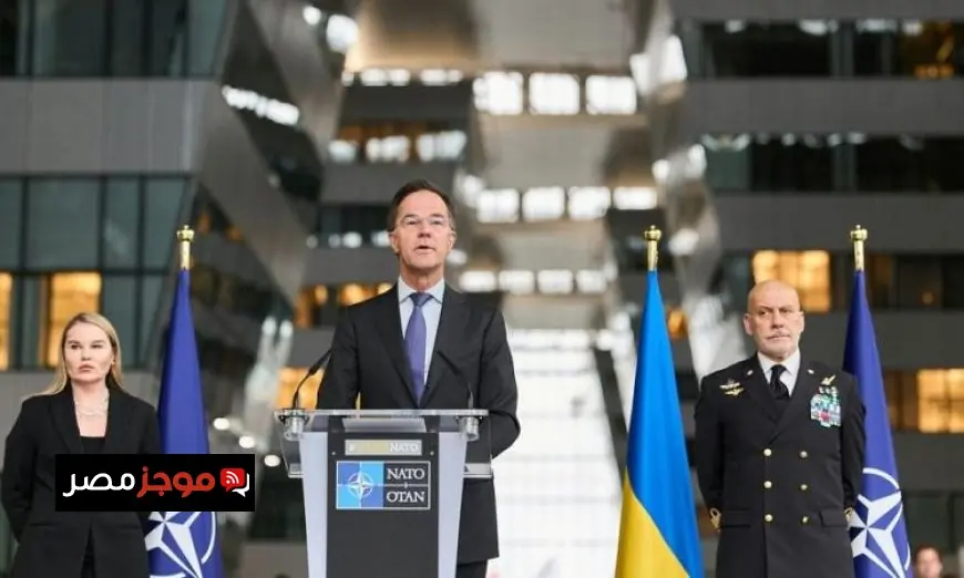 الناتو ي reaffirm دعمه لأوكرانيا في الذكرى الرابعة للحرب ويخطط لتعزيز الدفاعات الجوية