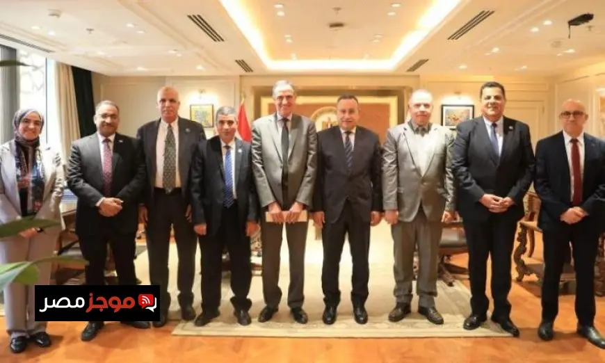 وزير التعليم العالي يسلط الضوء على الدعم الحكومي لتعزيز الجامعات التكنولوجية