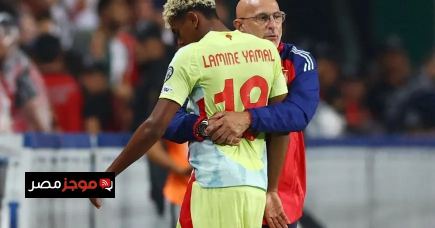 إسبانيا تواجه العراق في مباراة حماسية استعداداً لكأس العالم