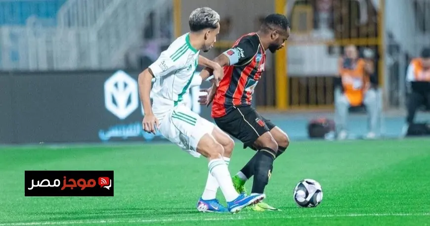 الأهلي يتألق ويصمد أمام جناح الرياض بعد إلغاء هدف روجر إيبانيز