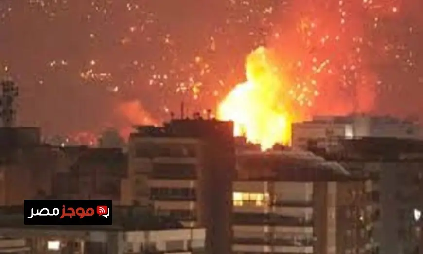 استشهاد شخصين وإصابة 18 في الغارات الإسرائيلية على بعلبك بلبنان