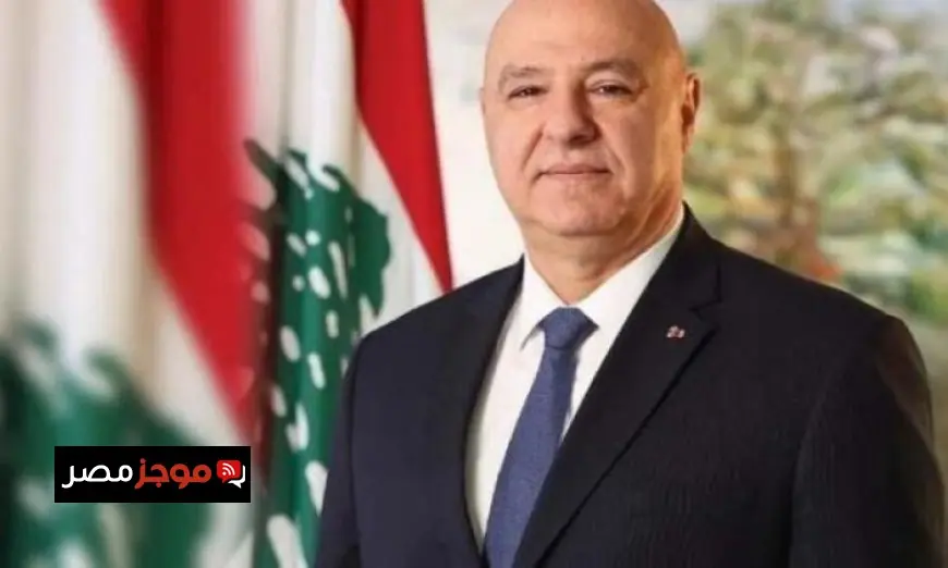 الرئيس اللبناني يثمن دعم الرئيس السيسي للبنان وتعزيز العلاقات الثنائية