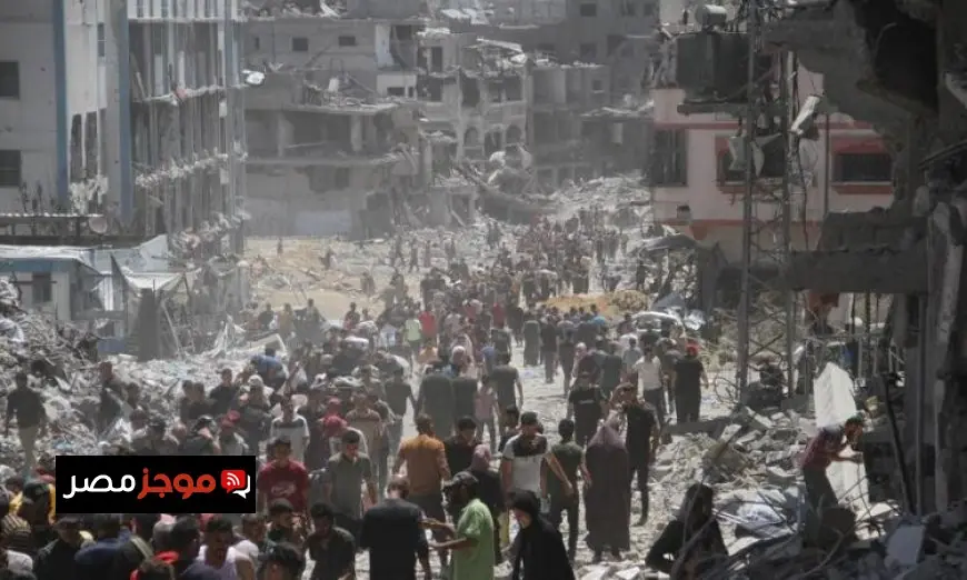 استشهاد فلسطينيين جراء نيران وقصف إسرائيلي في بيت لاهيا وخان يونس